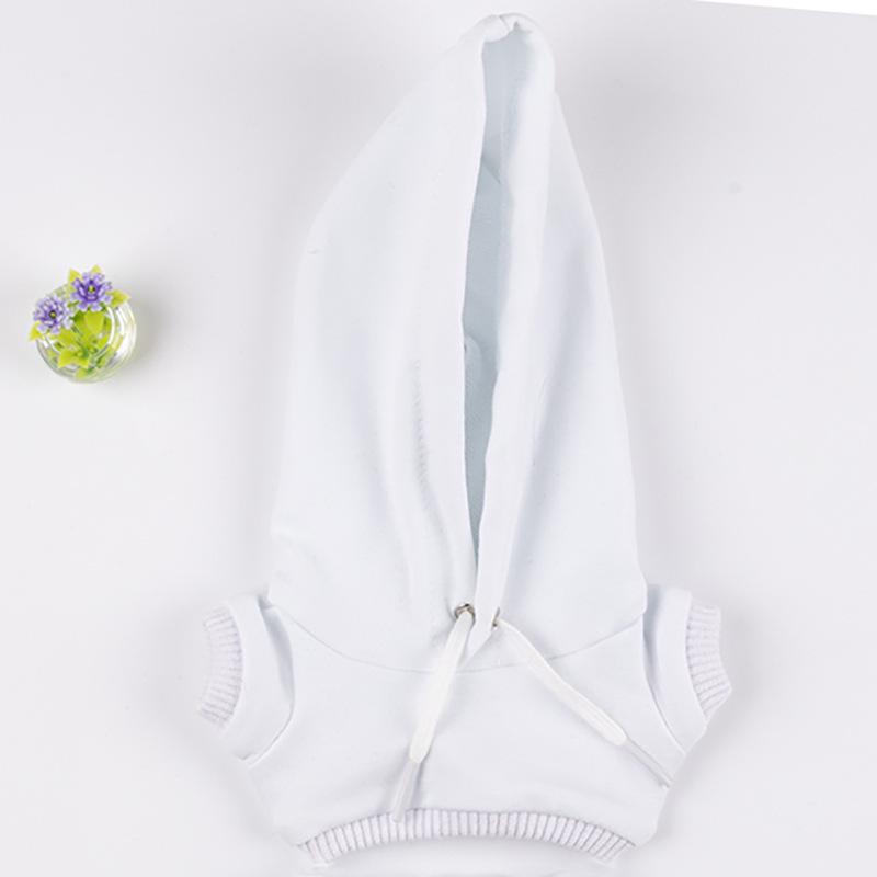 10cm-40cm Pluche Pop Katoenen Hoodie Op Voorraad