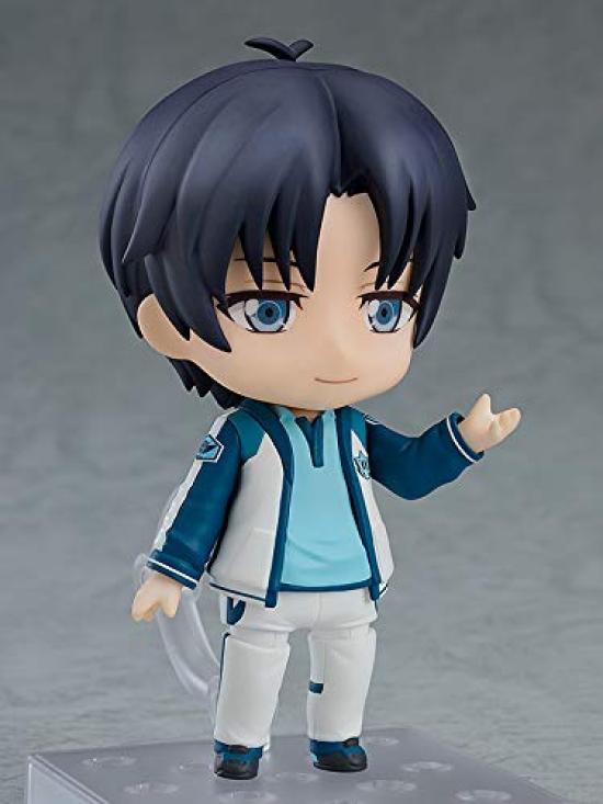 Nendoroid Master of Skills Takubunshu painted movable figure [Zenshoku Takate] Non-scale ABS&PVC