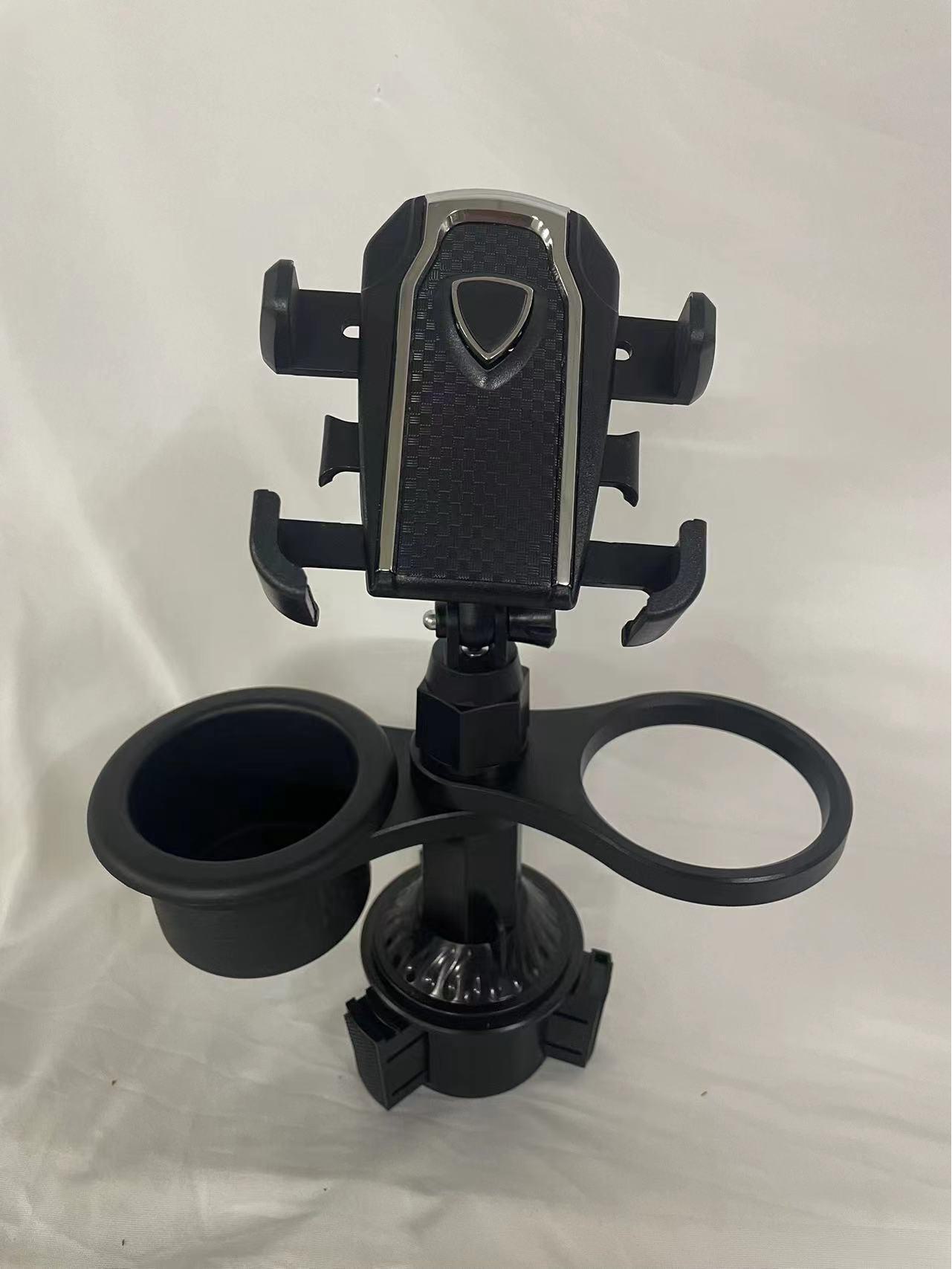 

Вращающийся на 360° автомобильный поддон: Многофункциональный держатель для напитков, еды и многого другого