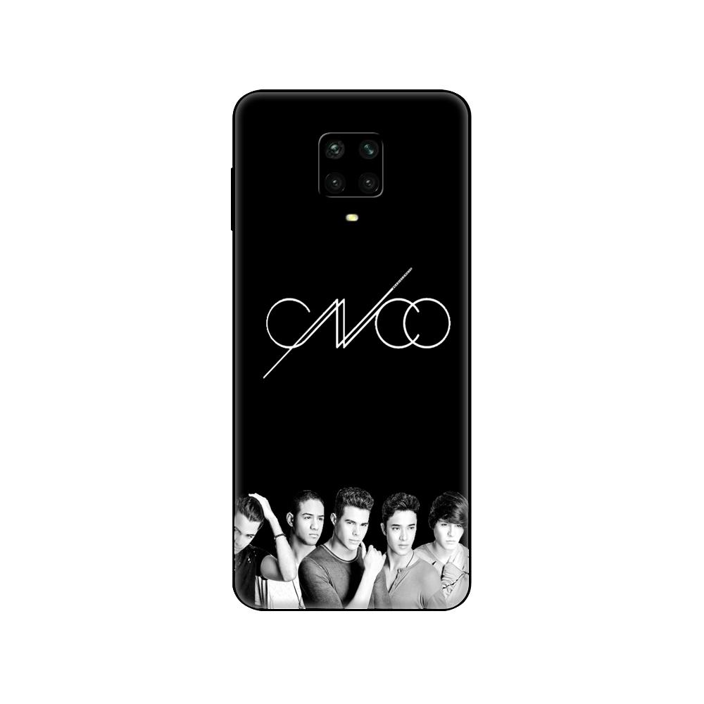 Black Tpu Case For Xiaomi Redmi 7A 8 8A 9 9A 9C Case Redmi Note 8T 8 Pro T Note 9 9S 9 Pro Case Cnco