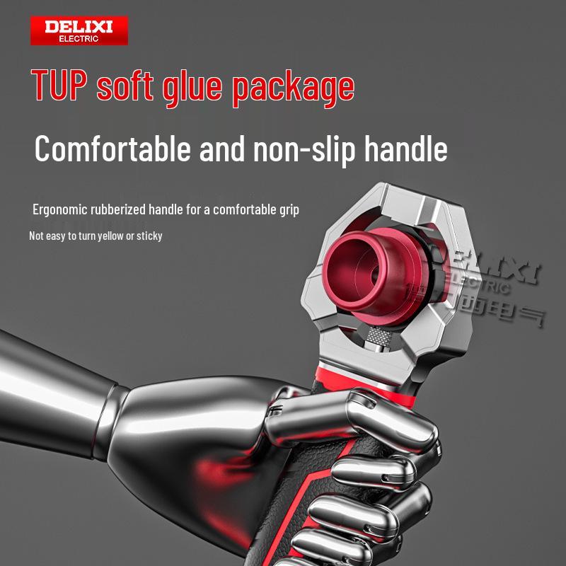 Delixi Wireless Lithium Hot Melt Plastic Pipe Welder