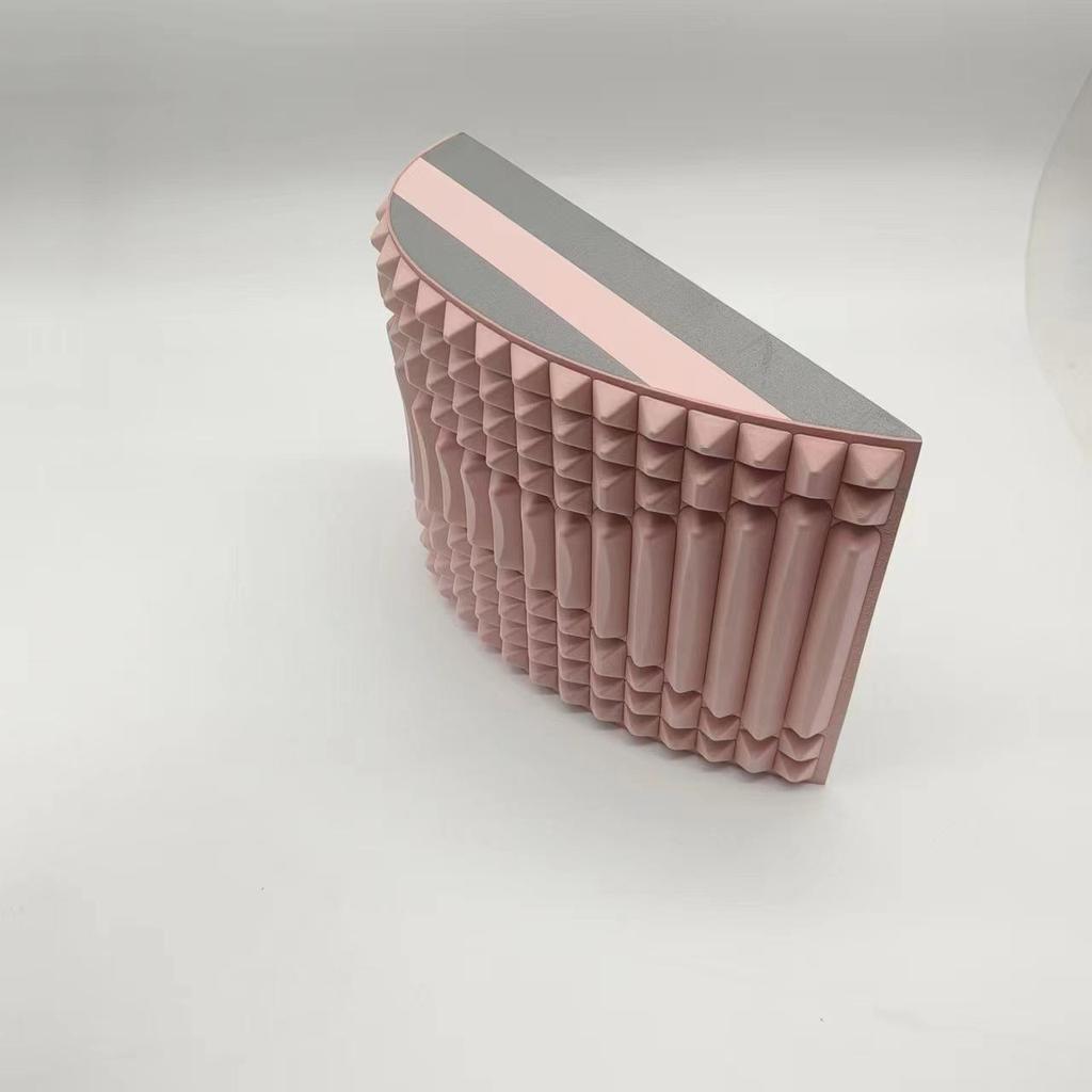 Lumbar Relaxation and Stretching Device for Pilates and Back Fitness