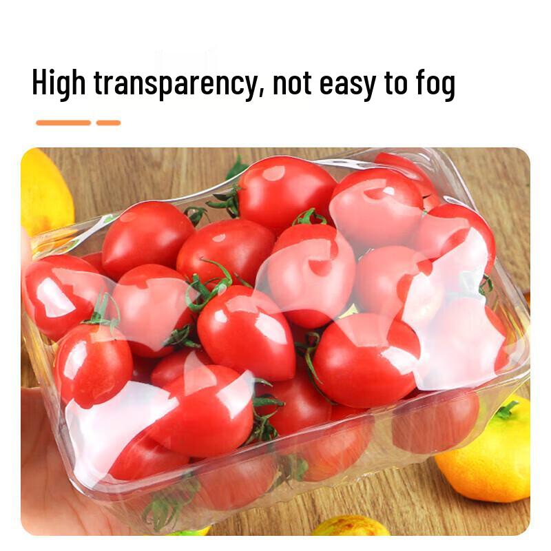 ONYLM Commercial Food-Grade PVC Cling Film, 45cm x 300 Yards