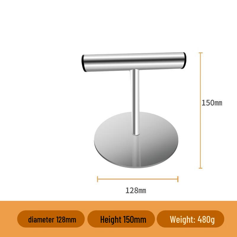 

Пресс для котлет из нержавеющей стали 304