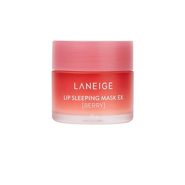 LANEIGE (sgL1) Maska na spaní na rty EX 20g / #Berry