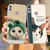 Für Honor 8X Hülle Mode Klare Bunte Weiche Handy-Rückabdeckung Für Huawei Honor 8X Silikon Funda Stoßfänger Schalen für Honor 8X
