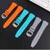 For Casio G-SHOCK GA-2100 GA-2110 Soft Rubber Watchband GM-5600 GA2100 GM2110 Quick Release Silicone Watch Strap Men's Bracelet