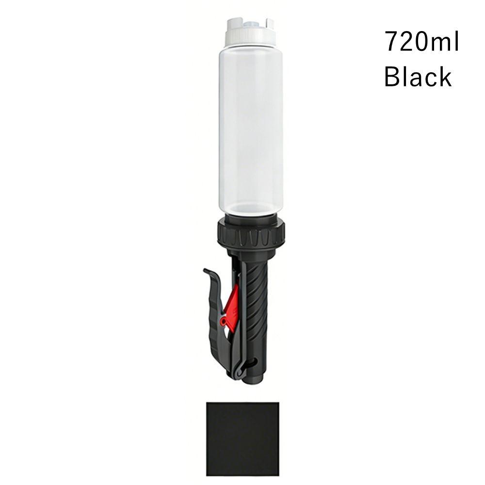 Refillable Sauce Squeezer 480ml Squeeze Bottle