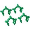 12 Pcs Standard Taper POM Keck Clamp Plastic Conical Interface Clip  Joints 24/29 and 24/40