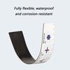 Magnetic Repair Pad 1.2mm Thickness Mat for Efficient Electronics Maintenance Secure Screw Storage Measurement Tool