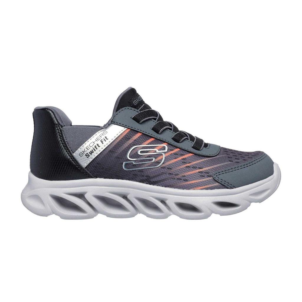 Skechers Childrens/Kids Glide Flex Lace Up Trainers