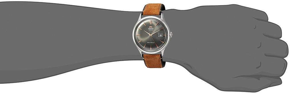 ORIENT Bambino Version 4 Automatic (with manual winding) Men's Watch (FAC08003A0) [Parallel Import]