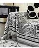 Pastoral Chenille Sofa Cover: Thick, Full-Coverage, Anti-Scratch Slipcover for All Seasons