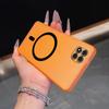 Frosted Semi Clear Magnetic Phone Case for Xiaomi Redmi Note 15 Pro+,15 Pro 5G 4G,15 5G,POCO M8 Pro 5G Soft TPU Shockproof Cover