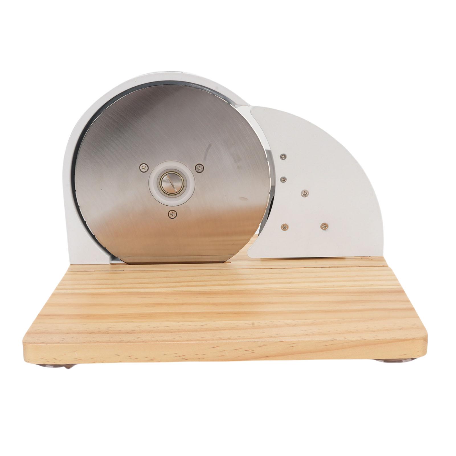 Handmatige Broodsnijmachines, - Dikte Handzwengel Brood, Broodsnijmachine voor Zuurdesem, Taarten, Bagels en Broden