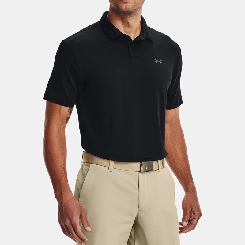 Under Armour Performance Polo Shirts Men's Polo Collar Moderate Other 1342080-001