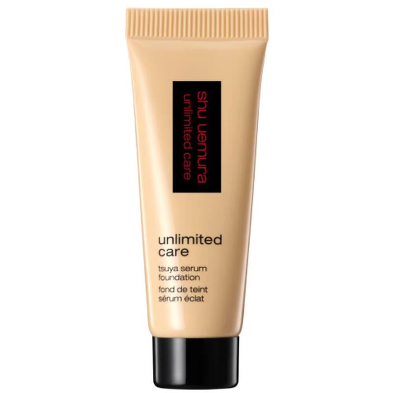 

Shu Uemura Unlimited Glow Fluid Foundation Sample