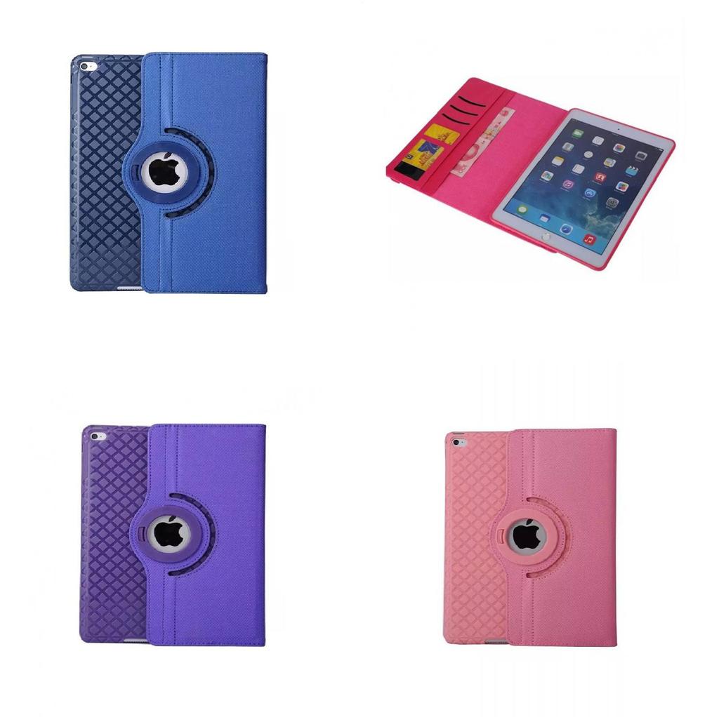 Premium Shockproof Heavy Duty 360 Rotating Flip Case Cover For Ipad 2 3 4/air/mini/pro