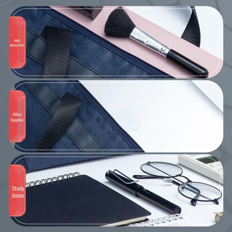 Chenguang A4 Portable Business File Bag