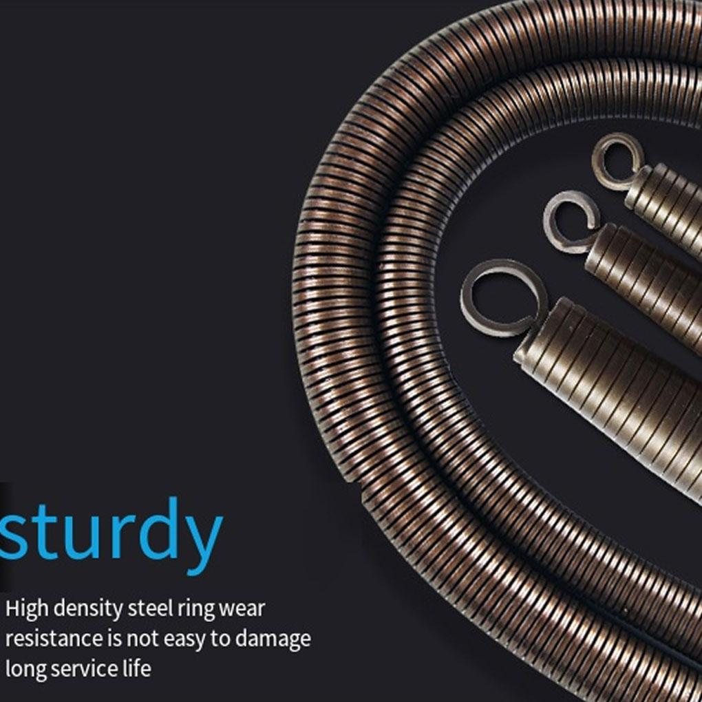 Piegatubi Portatile Riutilizzabile in PVC Acciaio Decorazione Hotel Costruzione Accessorio Molla Piegatura Tubi Manuale