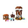 Lego Minecraft The Pillager Outpost and Ravager