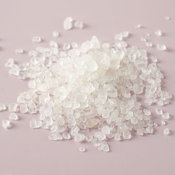 Israeli Dead Sea Salt Bath Salt 60 G Peppermint Flavor