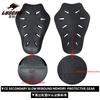 CE Level 2 Certification Protective Gear For Motorcycle Jacket Back Protector Thicken Elasticity Rider Armor Back Spine Pads