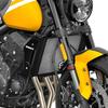 For Trident660 2021-2026 Accessories Motorcycle Front Radiator Cooler Mesh Guard Frame Protection Panel Decorative Shield 660