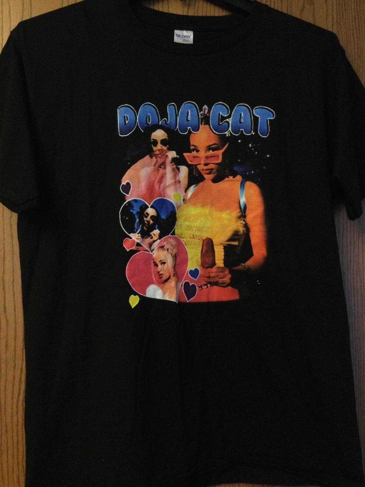 

Doja Cat - Black Shirt - 2XL 2XL