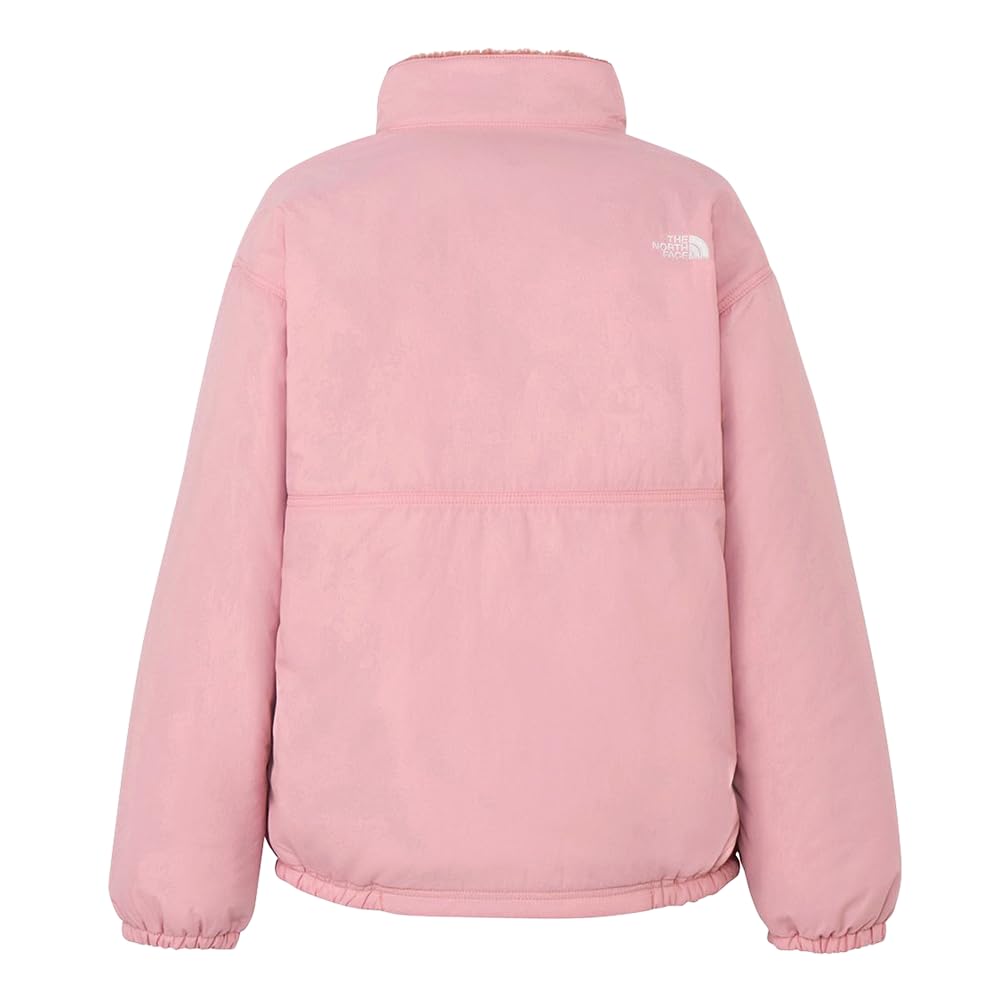North Reversible Cozy Jacket 140 [The Face] Primrose/Coppersilt