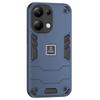 For Xiaomi Poco M6 Pro 4G/Redmi Note 13 Pro 4G Case PC+TPU Drop-Proof Protective Phone Cover