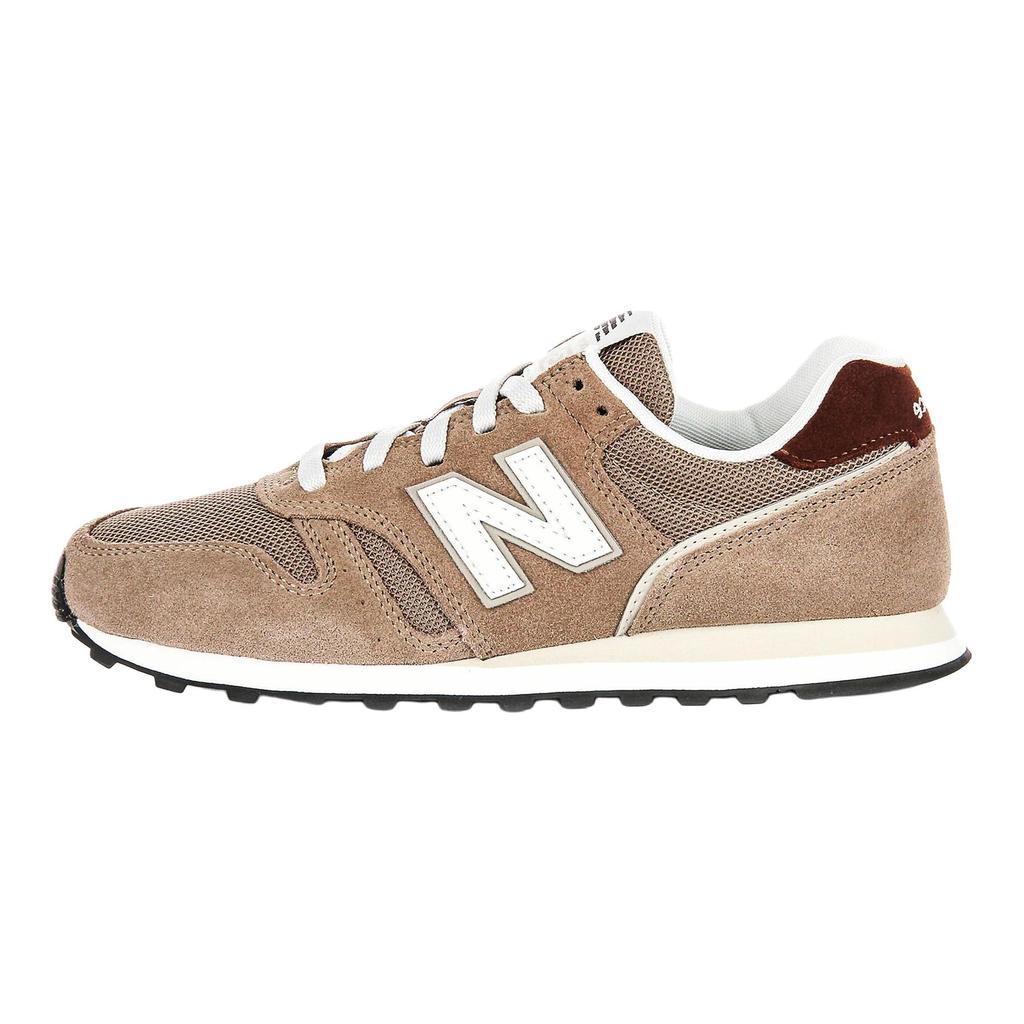New Balance 373 Comfortable Versatile Casual Running Shoes Men Sneaker Brown ML373XA2