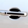 Car Door Handle Protector Anti Scratch Vehicle Door Handle Cup Protector Protective Film Sticker For Truck SUV RV Maintenance