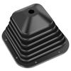 Transmission Shift Boot Cover Fit Automatic Manual Rubber Fabric Corrugated Dust Cover for Kenworth Transmission Dust Cover