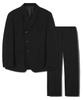 Suare Wool Balance Setup Suit Ash Grey