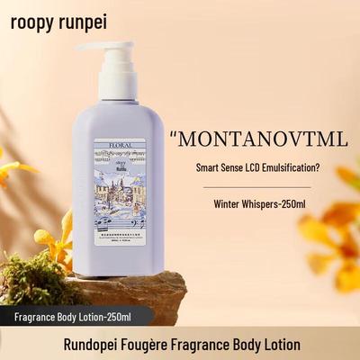 Roopy Fougere Botanische Essenz Körperlotion