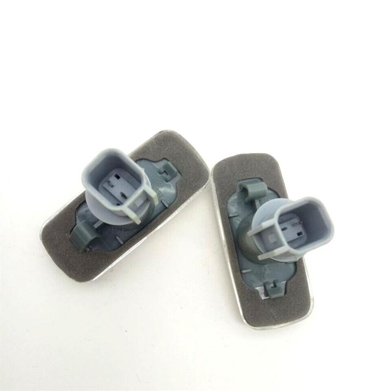 Side Marker Turn Signal Lamp for Chrysler 300C for Dodge Journey Avenger for JEEP Patriot Compass Grand Cherokee Blinker Light