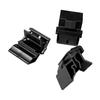 5 paar Front Lagerung Box Clip Front Box Schnalle Feste Clip Halterung Kompatibel Für Modell 3/Y 1472872-00-B auto Zubehör
