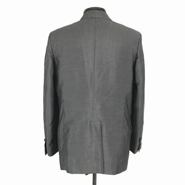 masse mensch/Wool Single Suit/Set Up/Men’s M/Gray/Half Lined/Made in Japan(USED)