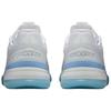 ON The Roger Advantage Pro White Chambray Women Sneakers 3WF10180753