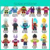 Kf6181a/kf6182a Dragon Ball Son Goku Vegeta Building Blocks Kids Toy Set
