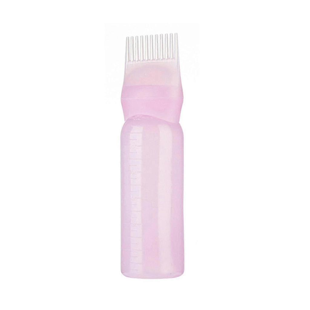 Hair Dye Bottle Applicator Comb Applicator Bottles Root Comb Applicator Bottle 2025