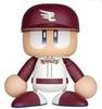 Powerful Pro Baseball Pawapuro-kun Prize Action Figure Pacific League Approximately 10cm (Eagles)