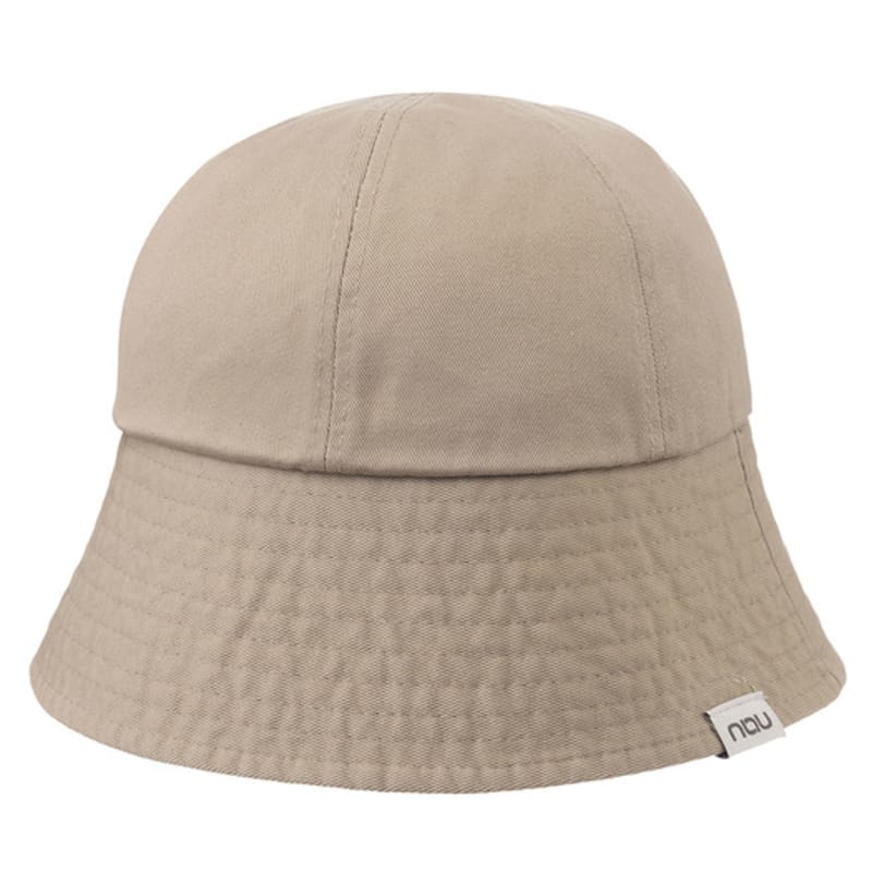 

nau хлопковая панама бежевая BEIGE_999