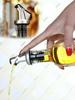 Kitchen Gadget Seasoning Oil Dispenser Bottle with Spout