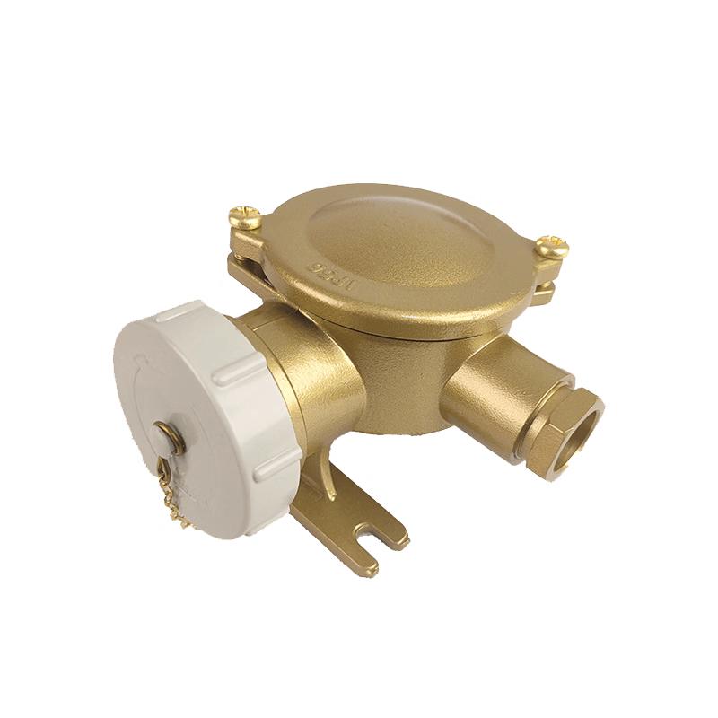 Kalo Marine Copper Connector Socket