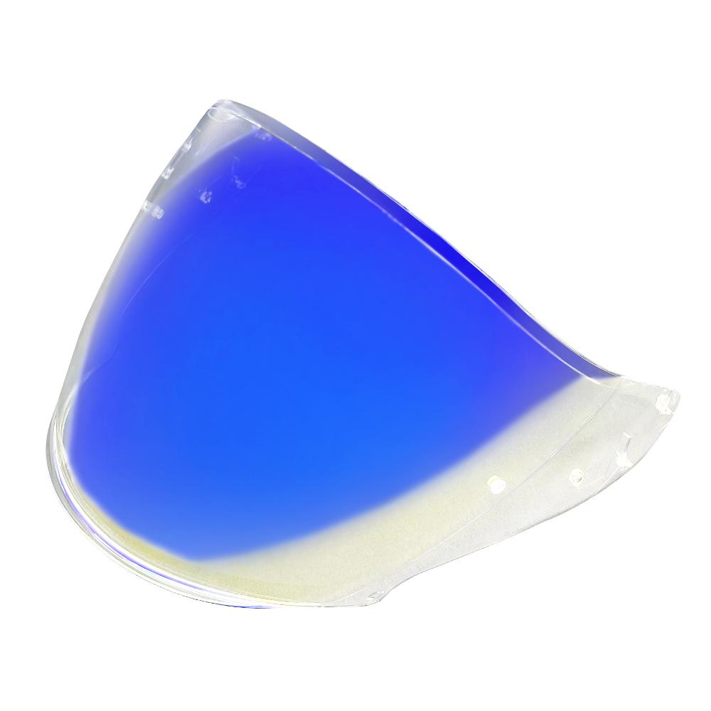 Visera Casco CJ-2 para SHOEI J-Cruise 1 J-Cruise 2 J-Force 4 CJ-2 JC Pantalla Facial Visera Moto Repuesto Recubrimiento Interior Antivaho