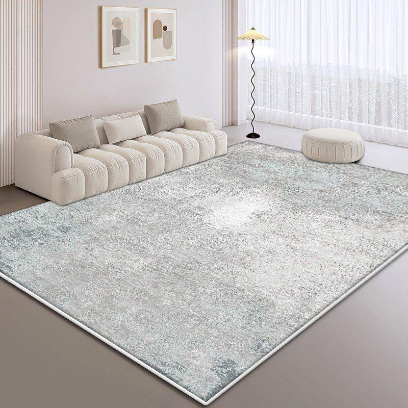 Large Area Abstract Living Room Carpets Decoration Home Bedroom Bedside Antiskid Rug Lounge Coffee Tables Easy Clean Floor Mat