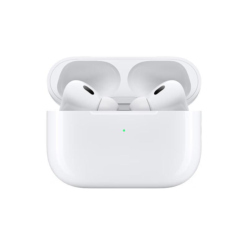 Apple AirPods Pro (2nd Gen) with USB-C MagSafe Charging Case
