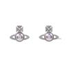 Vivienne WeStwood SS25 Women S Tillya earringS 6201035w P547